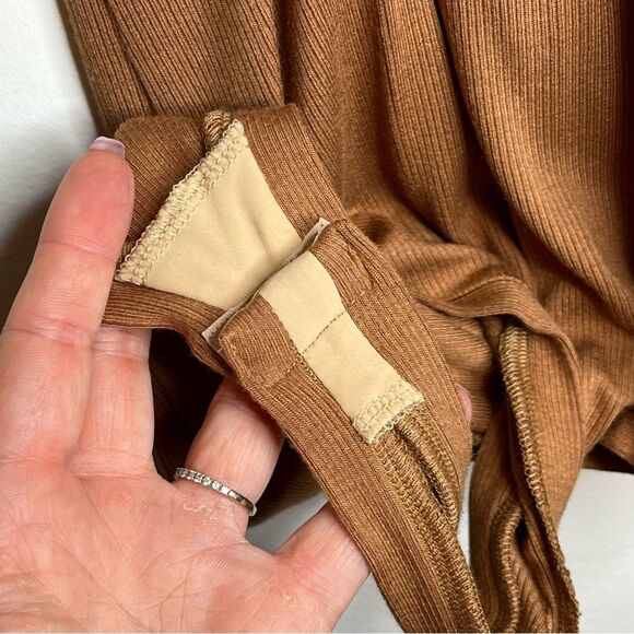 Alix NYC Racerback Bodysuit S - Picture 7 of 7